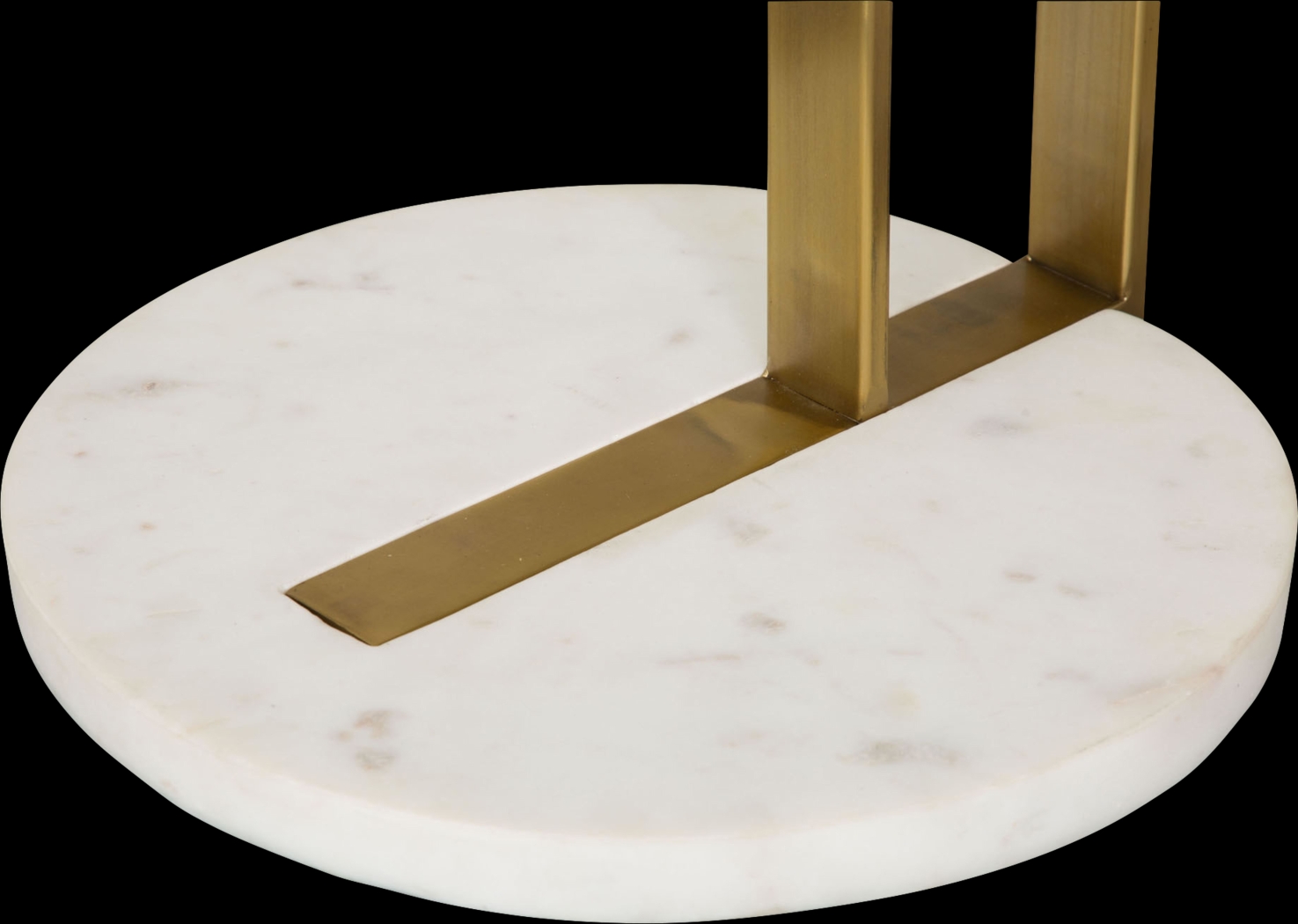 Gilford Gold Accent Table - Thumbnail - Image 9