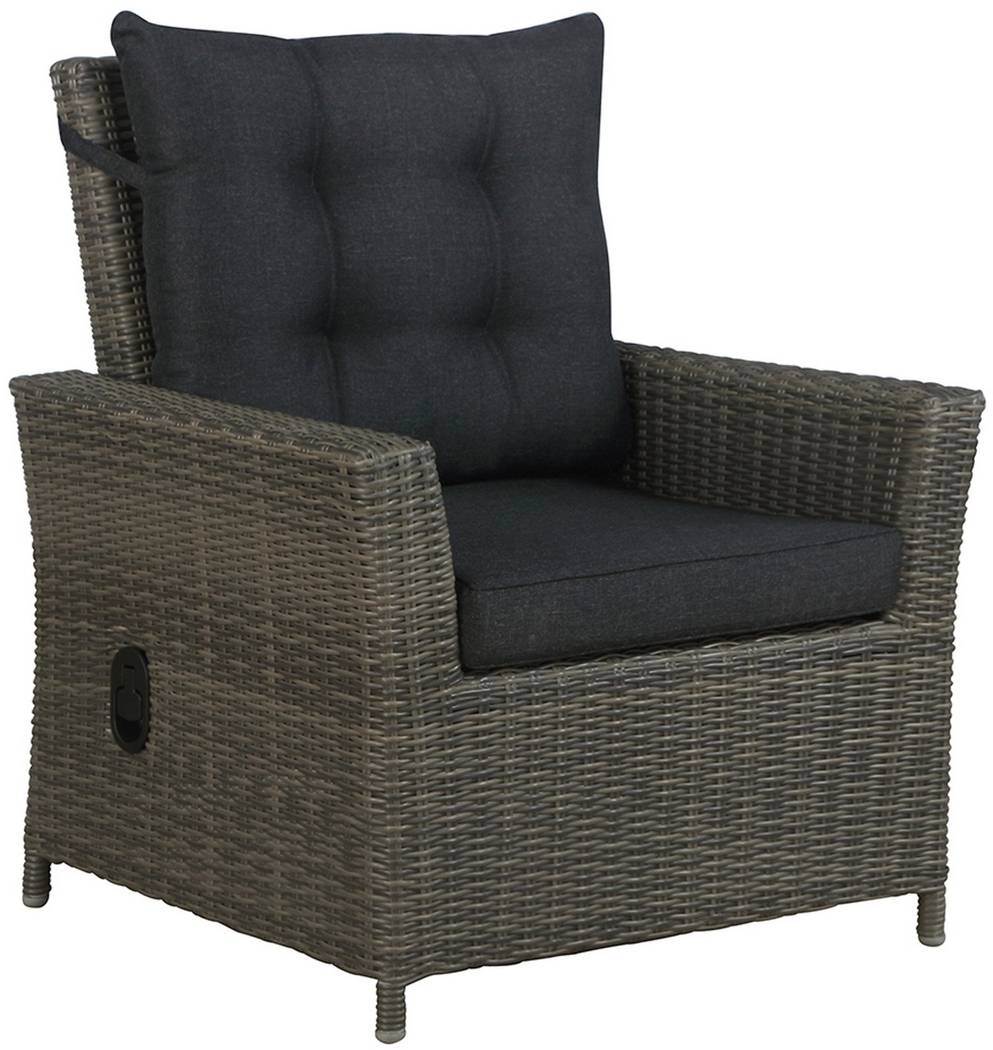 Gilleland Gray 2 Pc Outdoor Seating Set - Thumbnail - Image 3