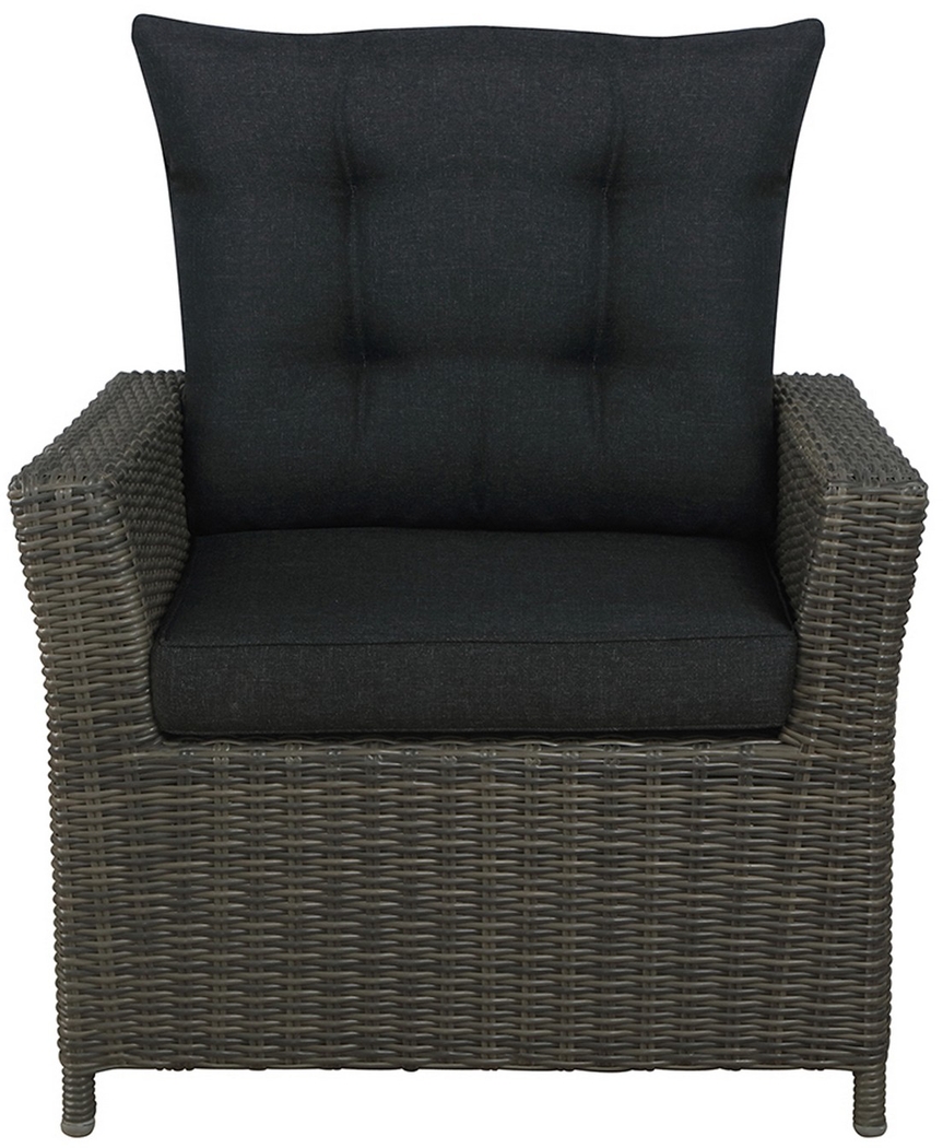 Gilleland Gray 2 Pc Outdoor Seating Set - Thumbnail - Image 4