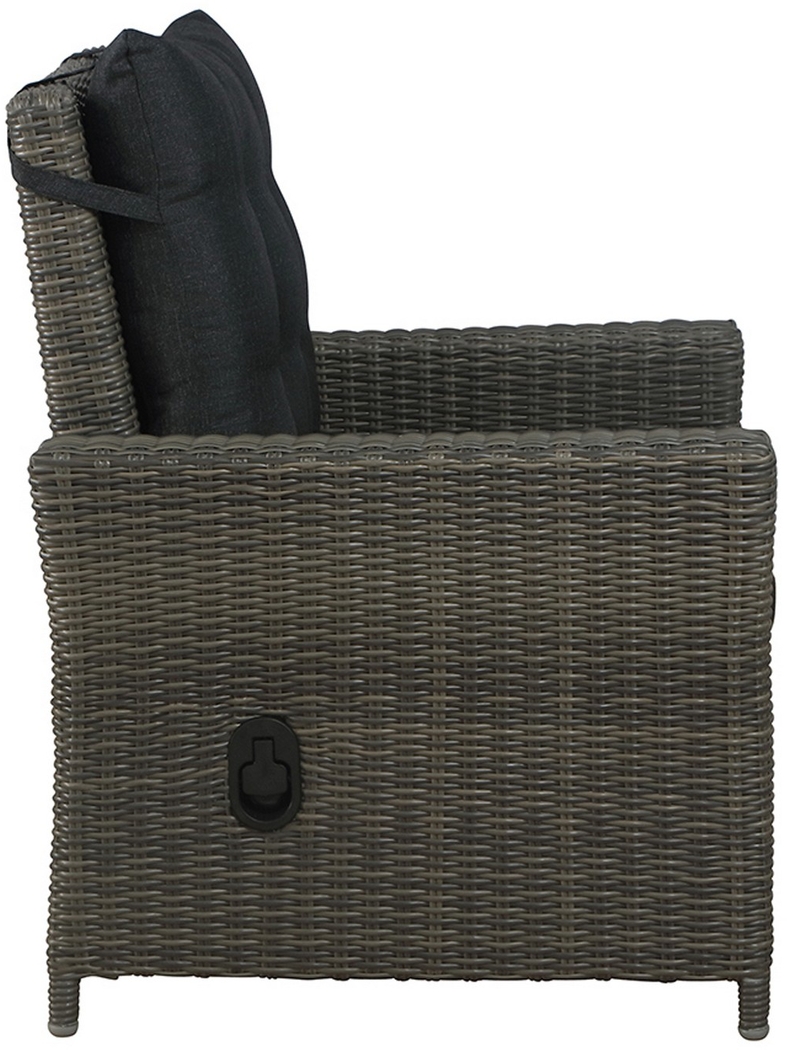 Gilleland Gray 2 Pc Outdoor Seating Set - Thumbnail - Image 6