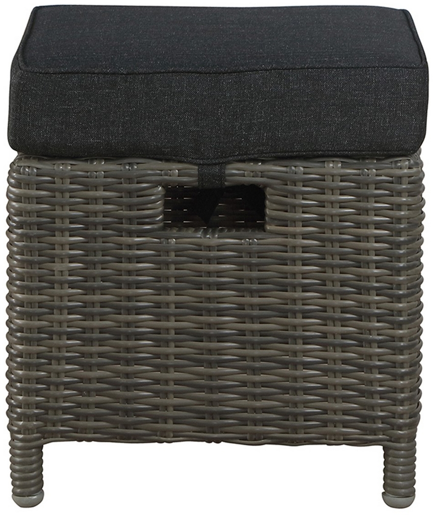 Gilleland Gray 3 Pc Outdoor Seating Set - Thumbnail - Image 8