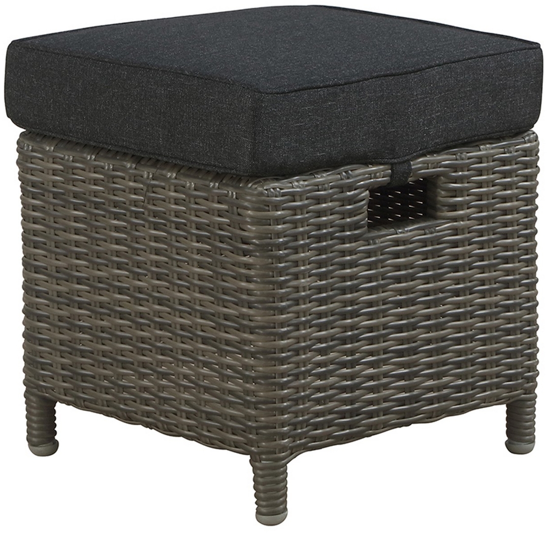 Gilleland Gray 5 Pc Outdoor Dining Set - Thumbnail - Image 7