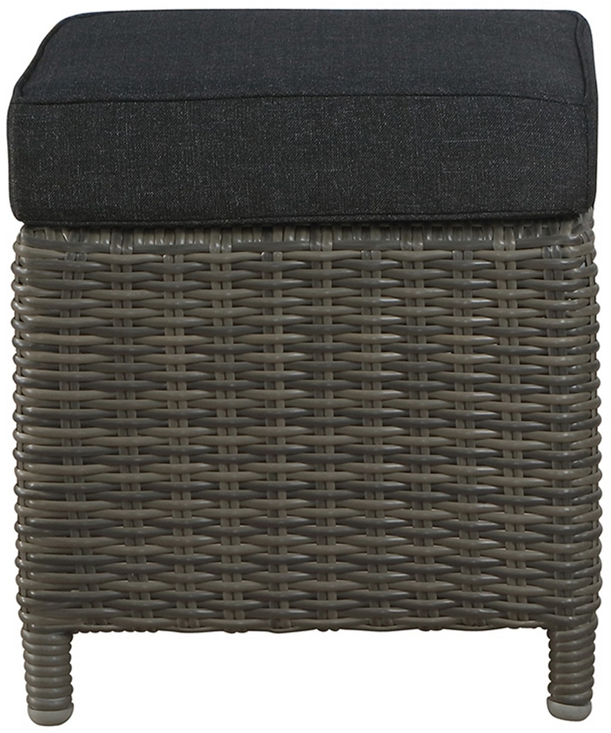 Gilleland Gray 5 Pc Outdoor Dining Set - Thumbnail - Image 9