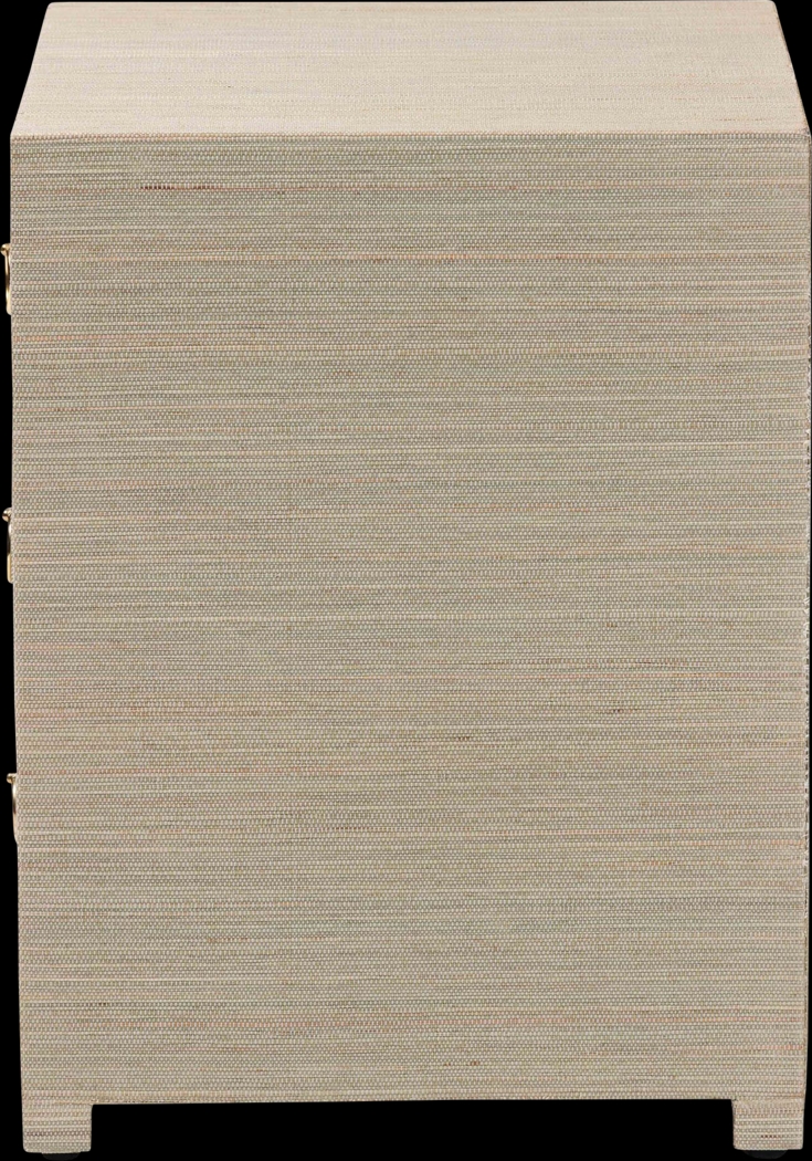 Gilliland Brown Nightstand - Thumbnail - Image 6