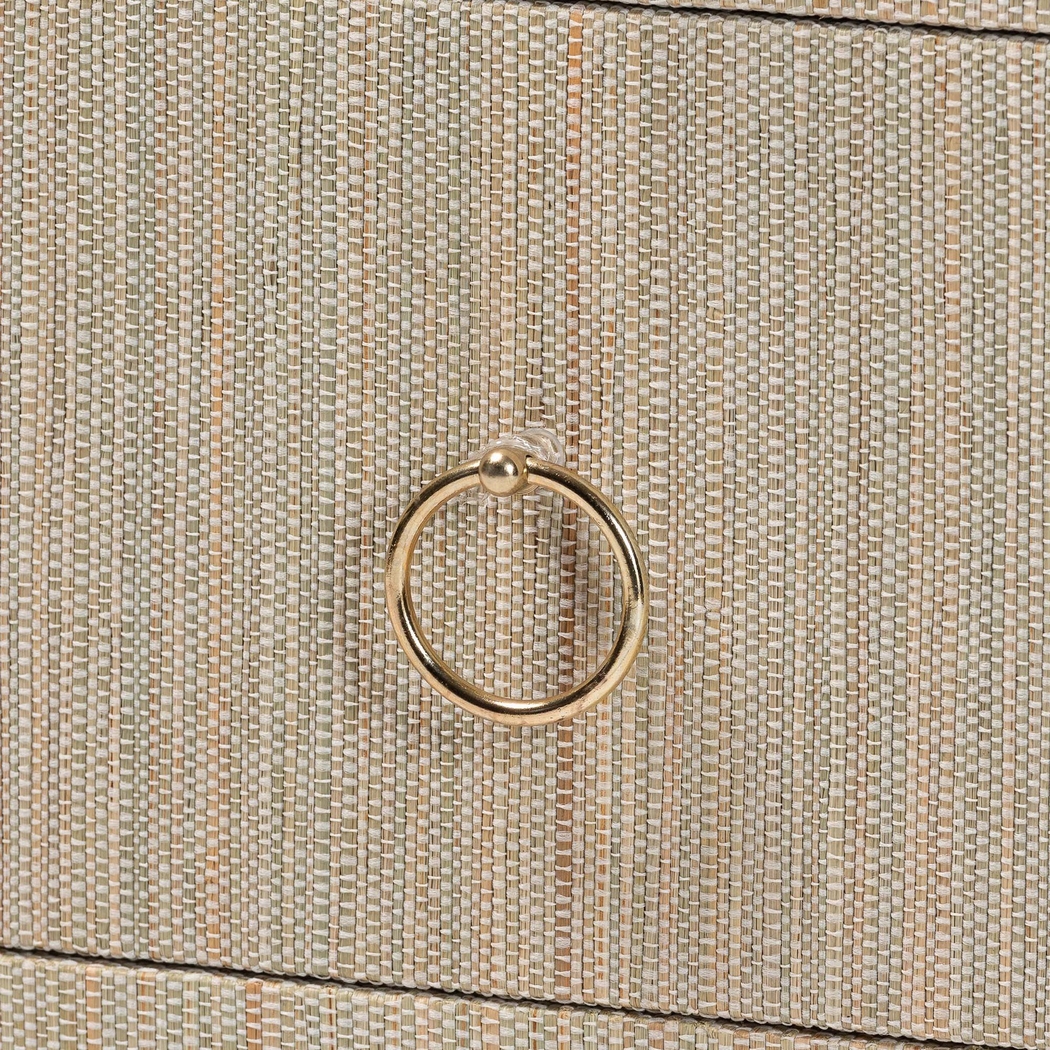 Gilliland Brown Nightstand - Thumbnail - Image 8