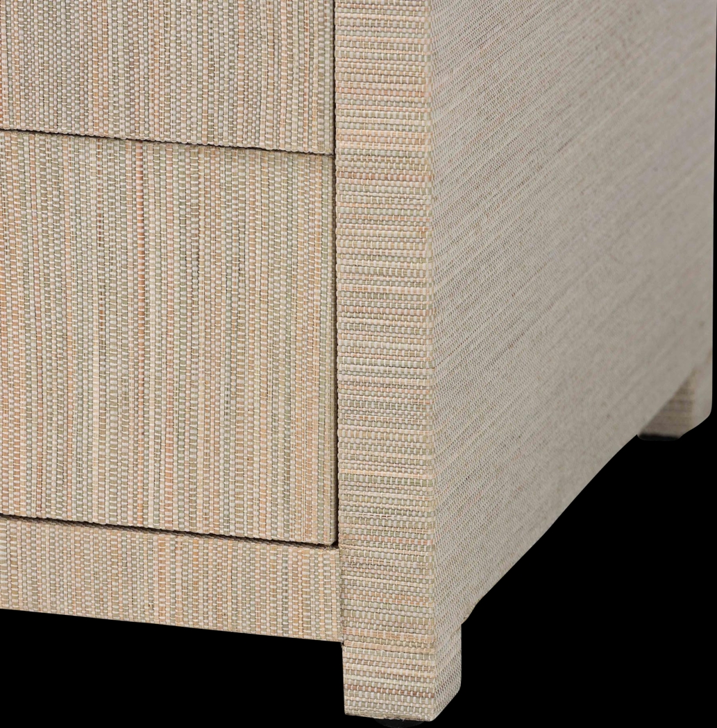 Gilliland Brown Nightstand - Thumbnail - Image 9