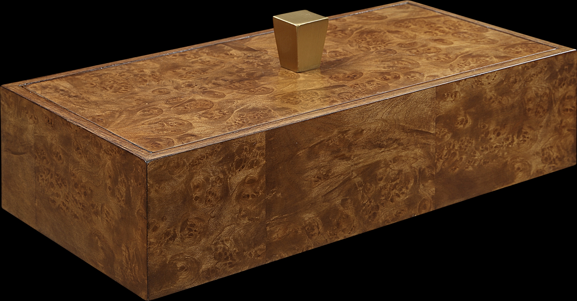 Gillo Brown Box - Thumbnail - Image 1