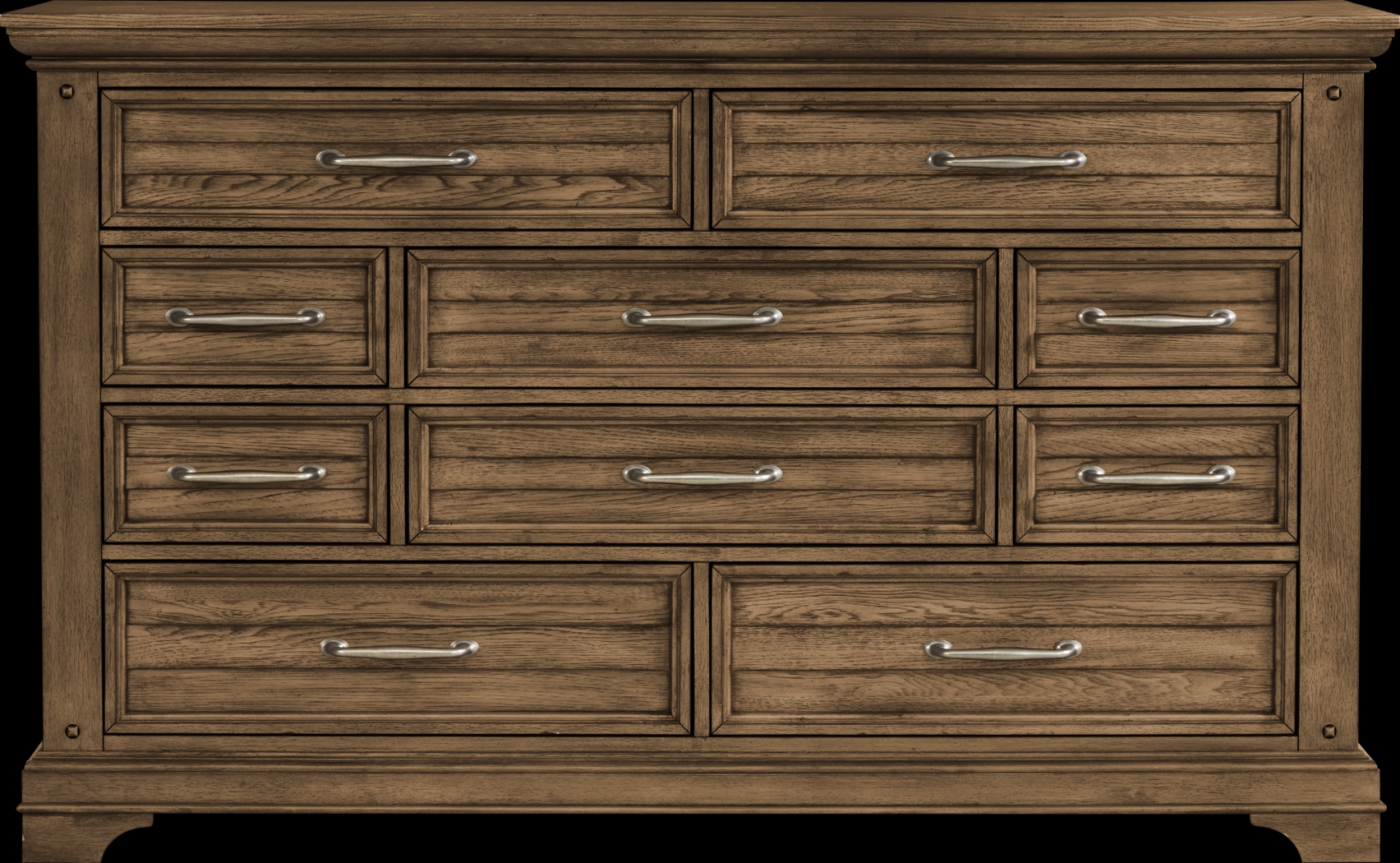 Gillon Ferry Beige 5 Pc King Upholstered Bedroom - Thumbnail - Image 5