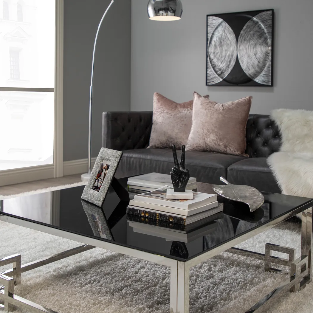 Gillreath Black Sculpture - Thumbnail - Image 2