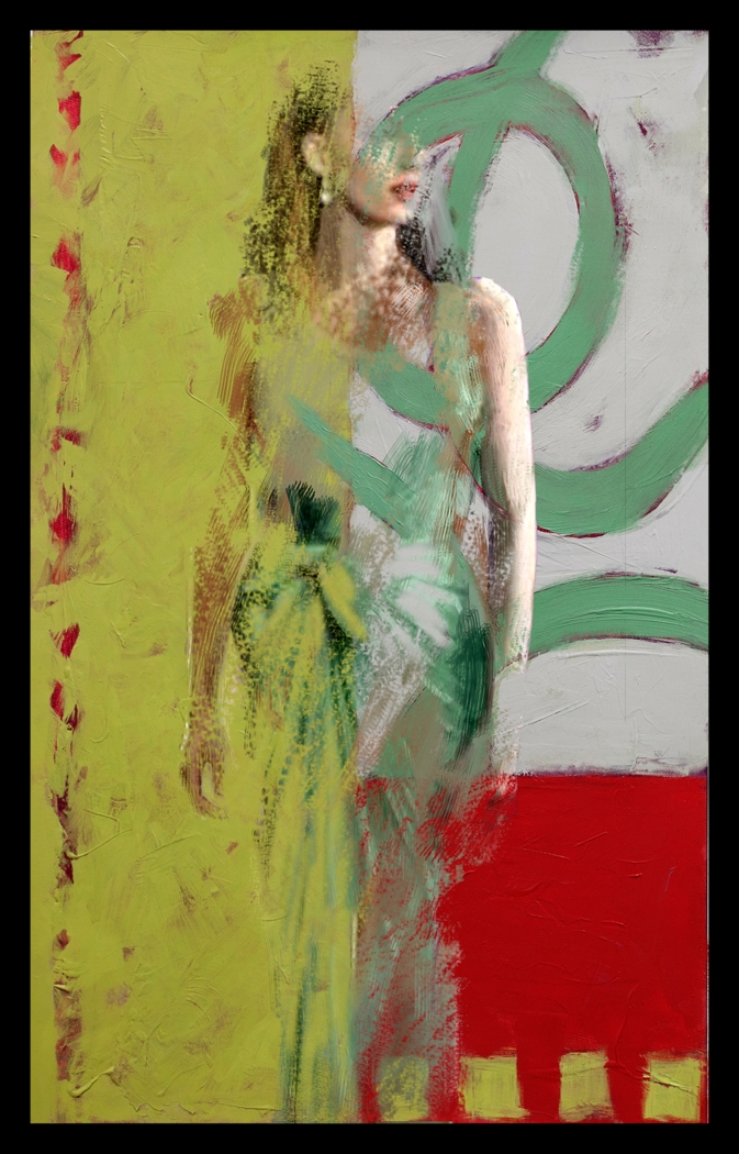 Gilot Girl Artwork - Thumbnail - Image 1