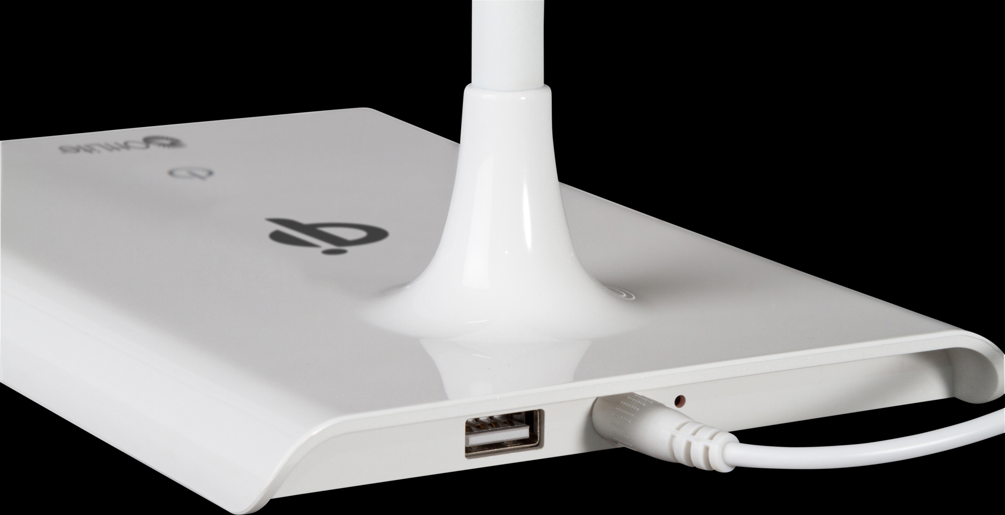 Gilpin Gate White Lamp - Thumbnail - Image 9