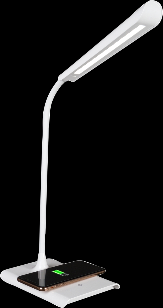 Gilpin Gate White Lamp - Thumbnail - Image 1