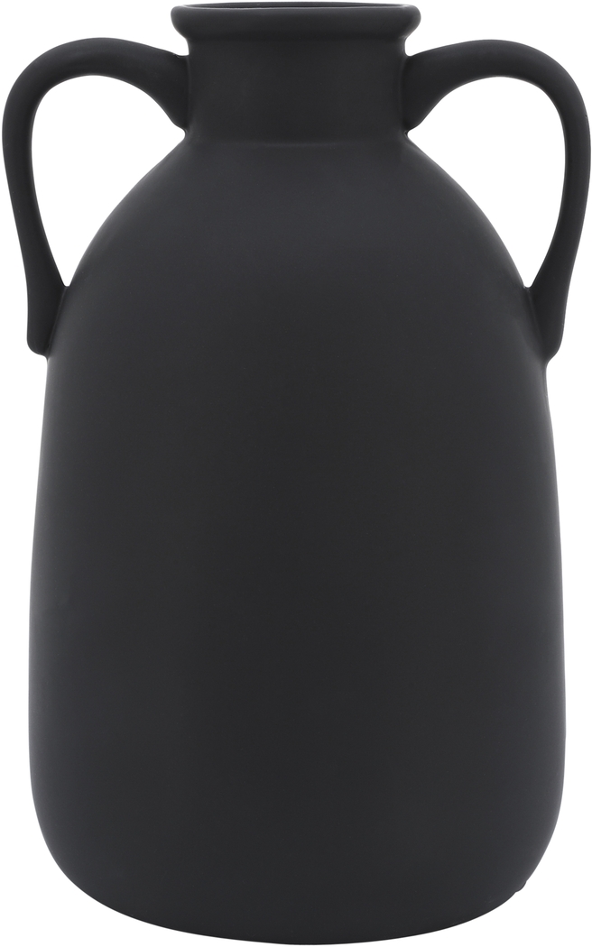 Gilreath Black Vase - Thumbnail - Image 2