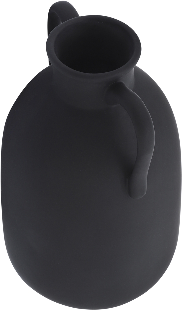 Gilreath Black Vase - Thumbnail - Image 4