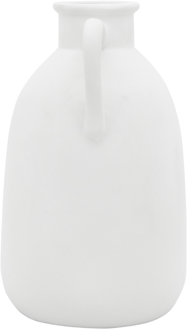 Gilreath White Vase - Thumbnail - Image 3