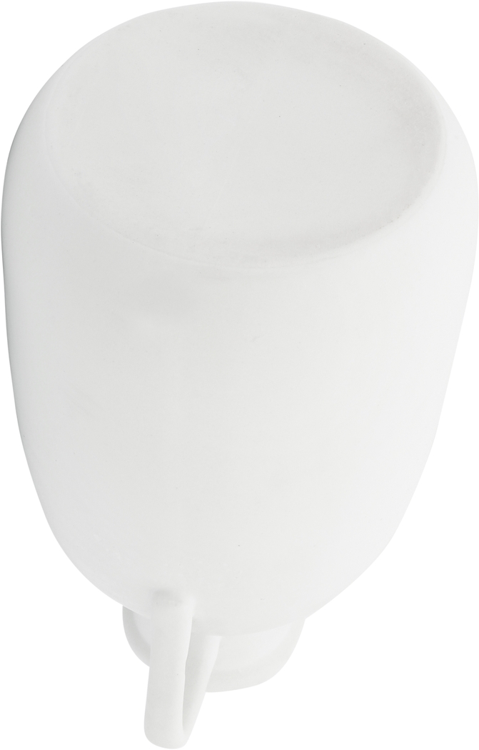 Gilreath White Vase - Thumbnail - Image 5