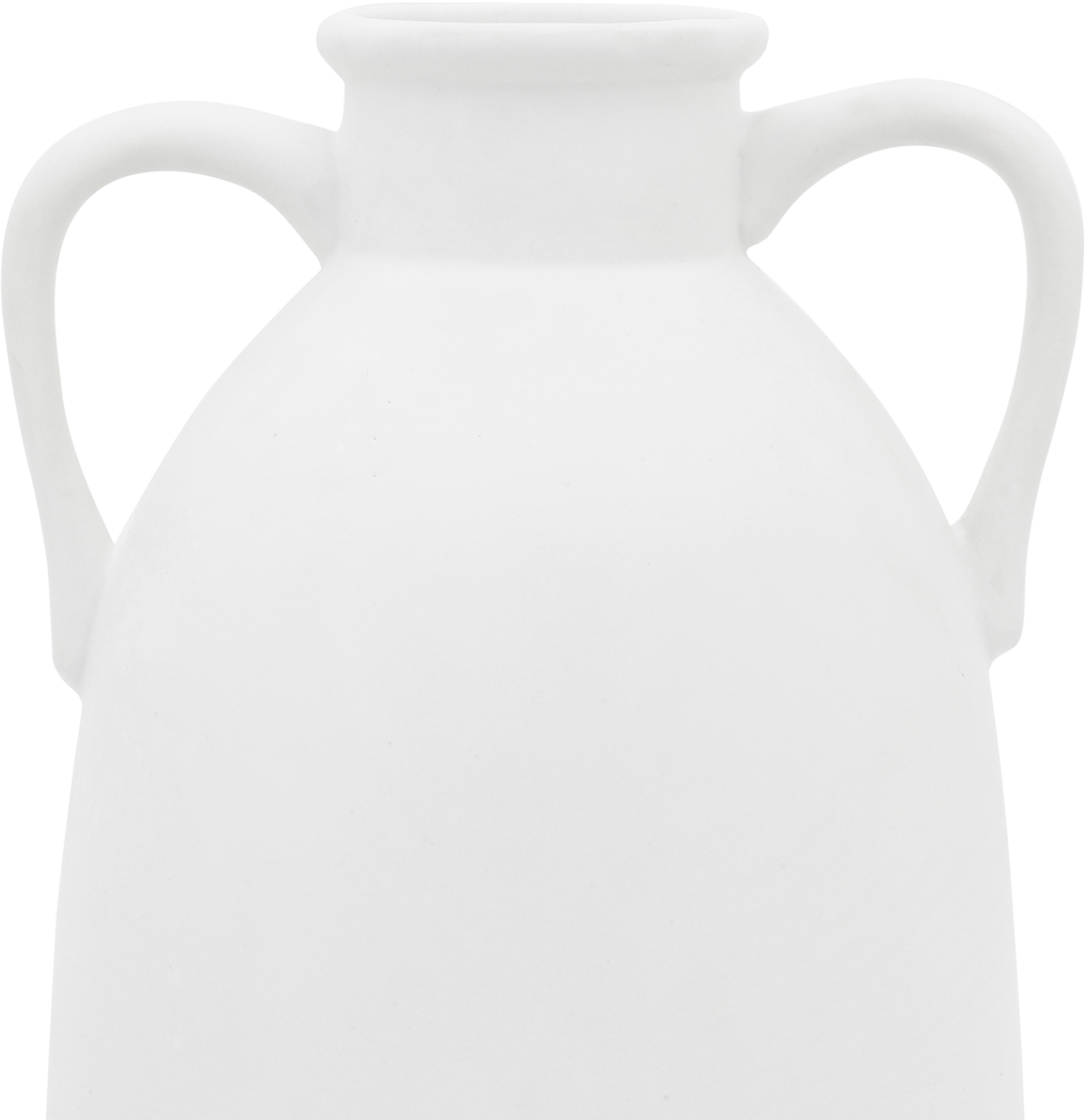 Gilreath White Vase - Thumbnail - Image 6