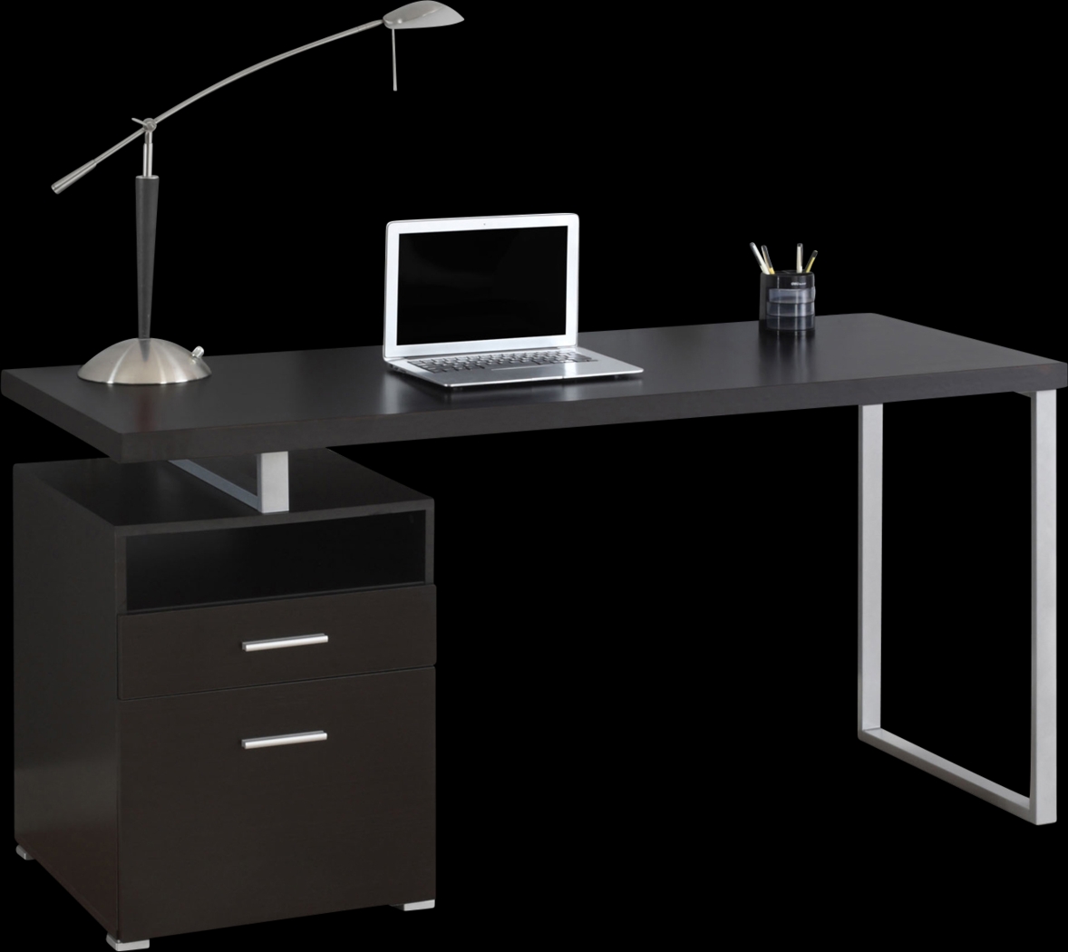 Gilsan Cappuccino Desk - Thumbnail - Image 1