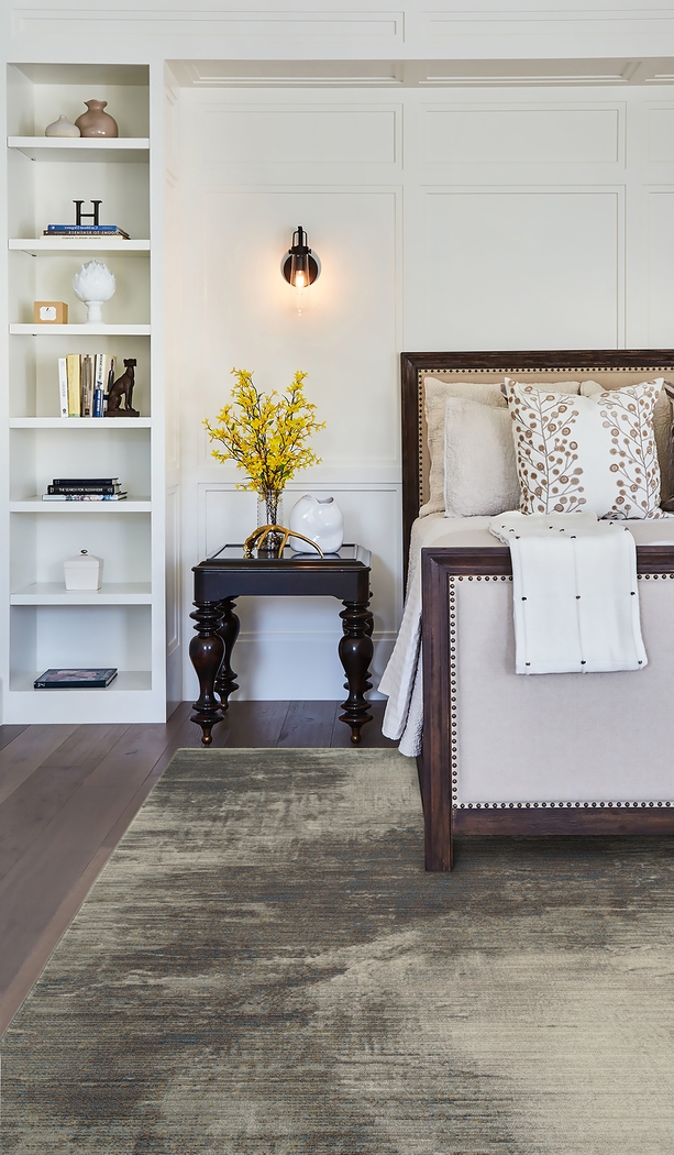 Gilvista Gray 5'6 x 7'9 Rug - Thumbnail - Image 2