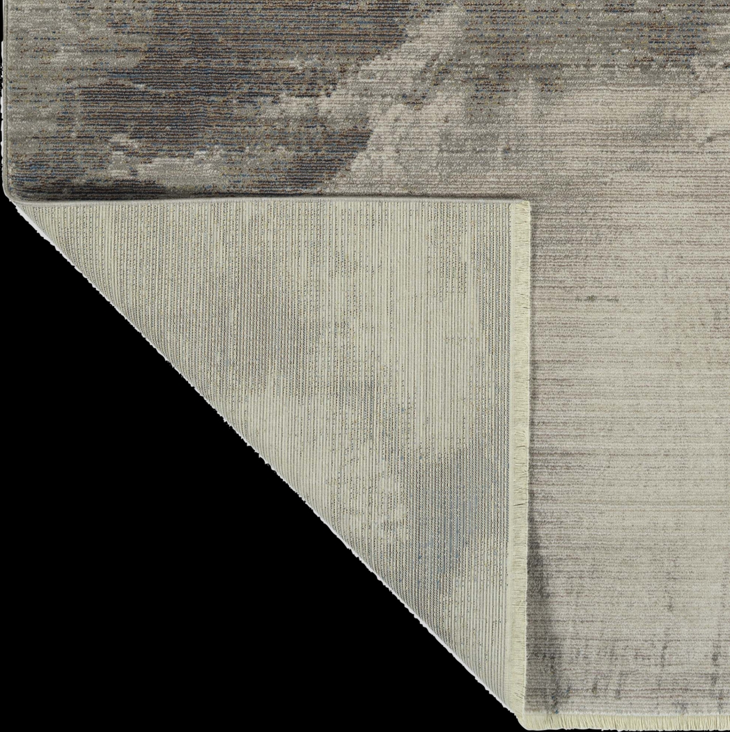 Gilvista Gray 5'6 x 7'9 Rug - Thumbnail - Image 5