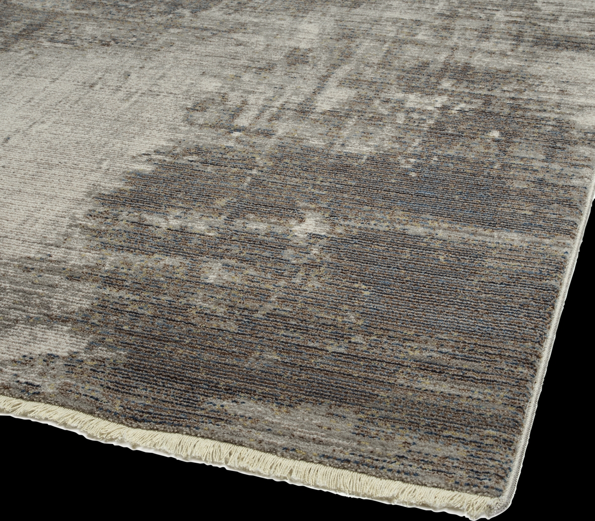 Gilvista Gray 7'10 x 10'1 Rug - Thumbnail - Image 3
