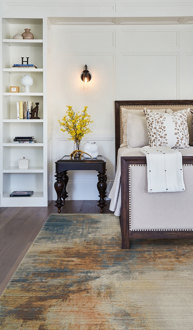 Gilvista Multi 7'10 x 10'1 Rug - Thumbnail - Image 2