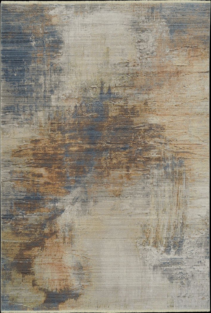 Gilvista Multi 7'10 x 10'1 Rug - Thumbnail - Image 1