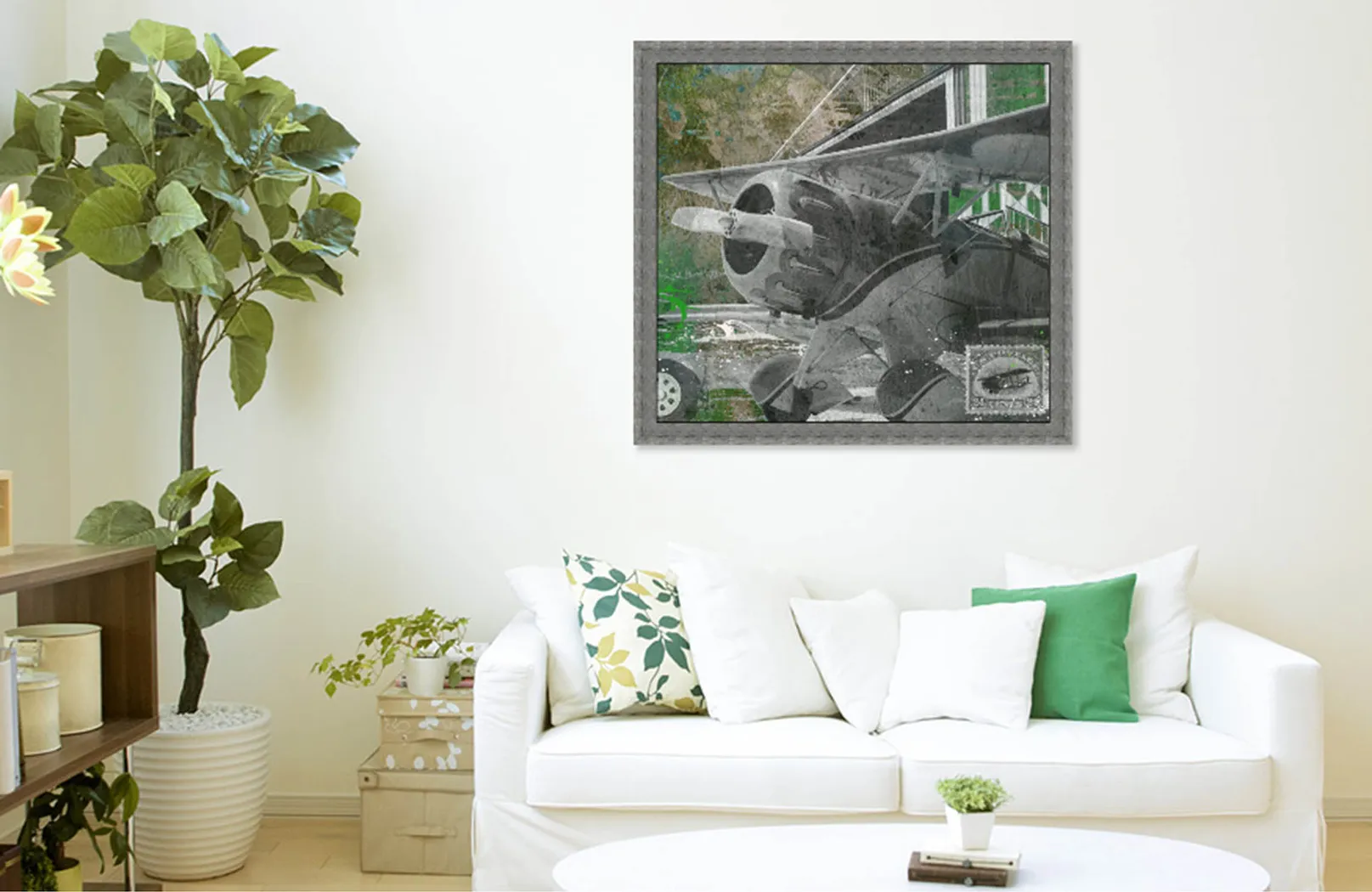 Gilwell I Green Artwork - Thumbnail - Image 2