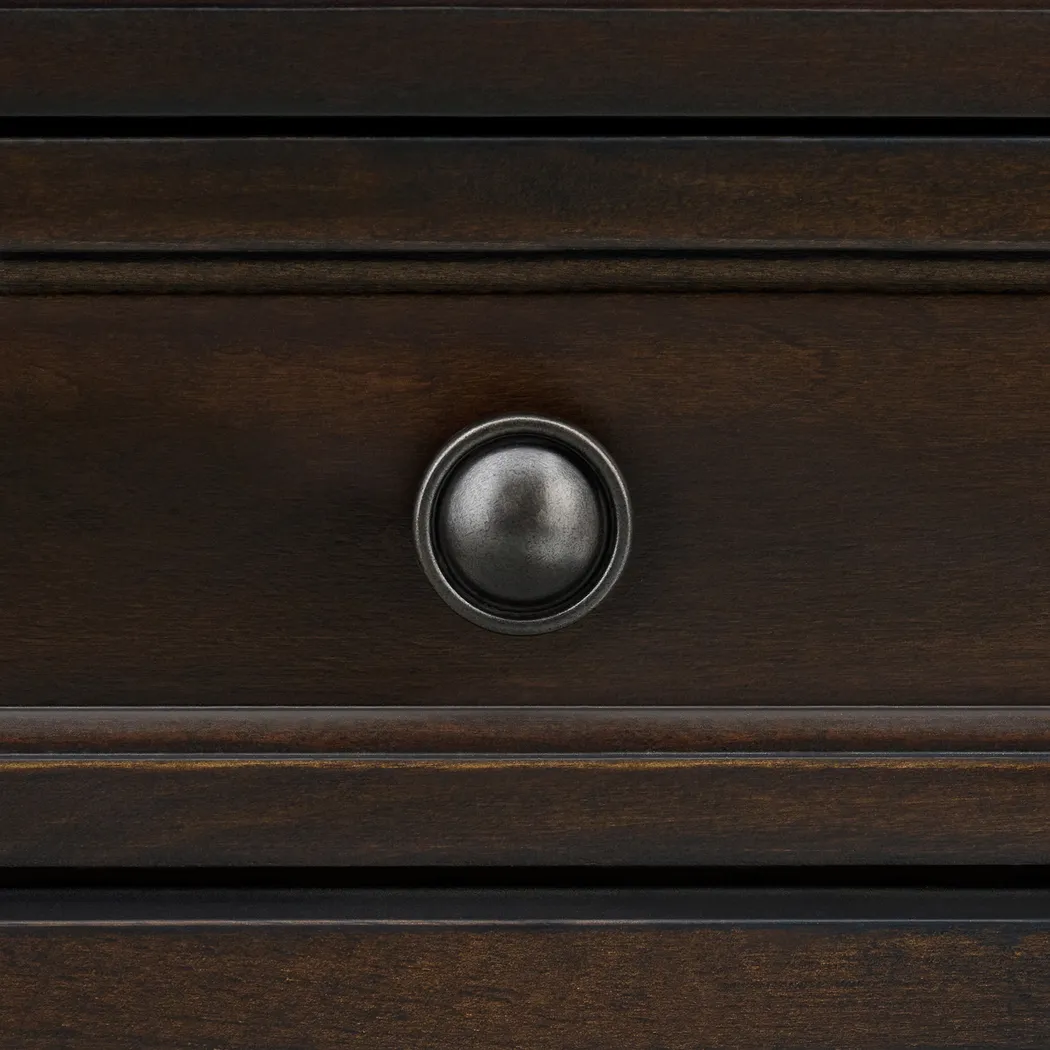 Ginebra Brown End Table - Thumbnail - Image 8