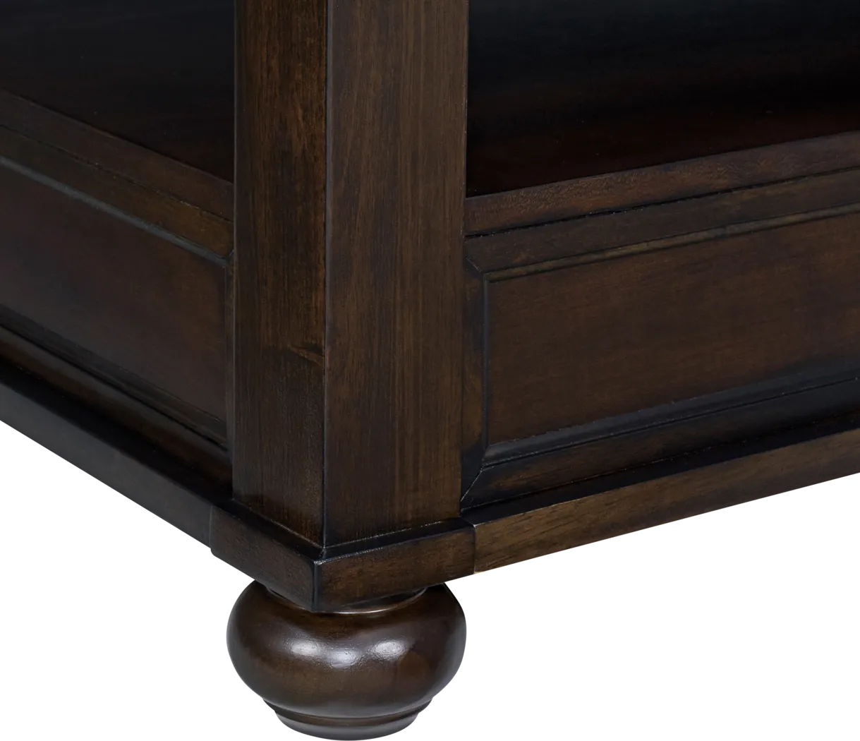 Ginebra Brown End Table - Thumbnail - Image 9