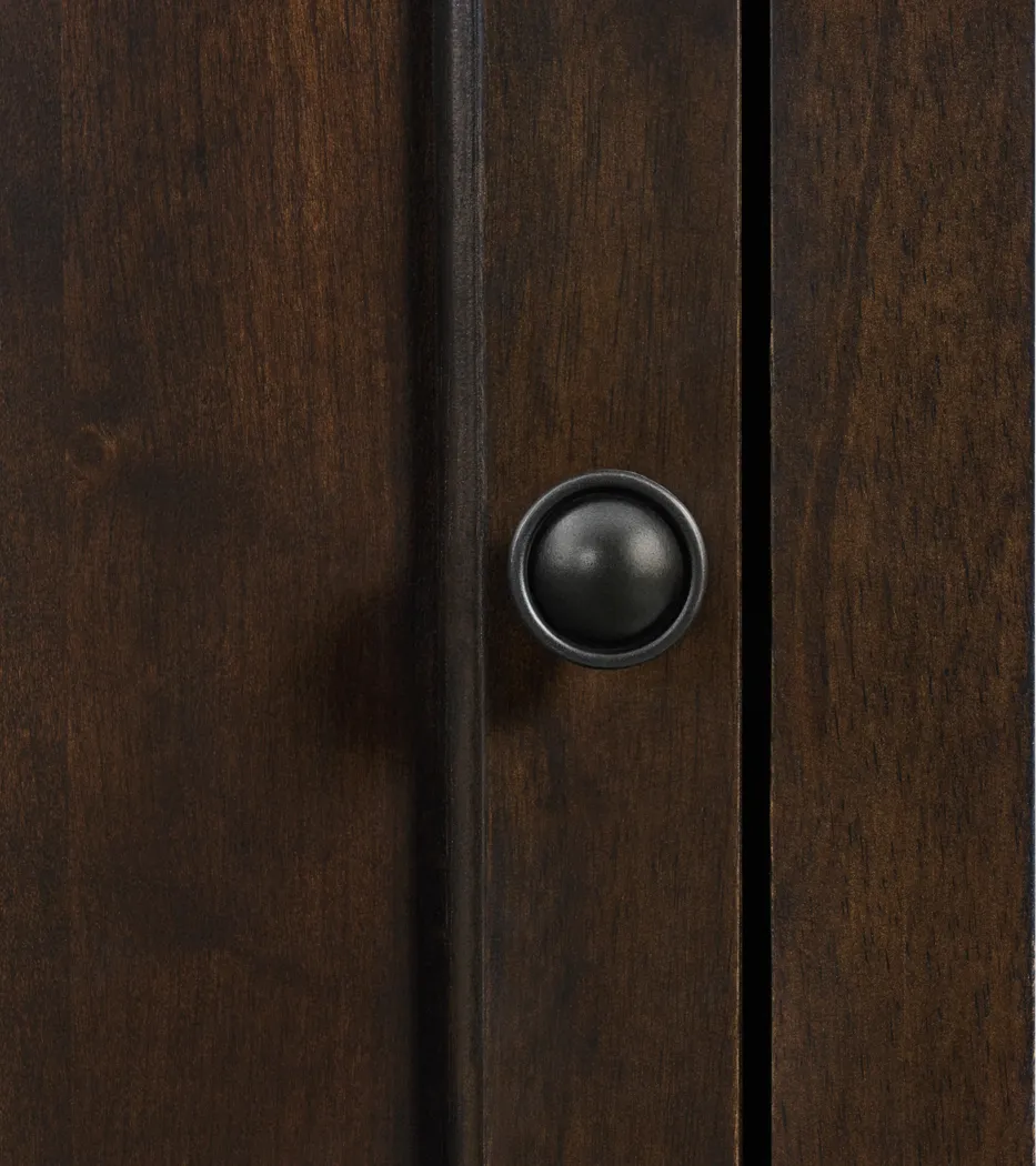 Ginebra Brown End Table - Thumbnail - Image 6