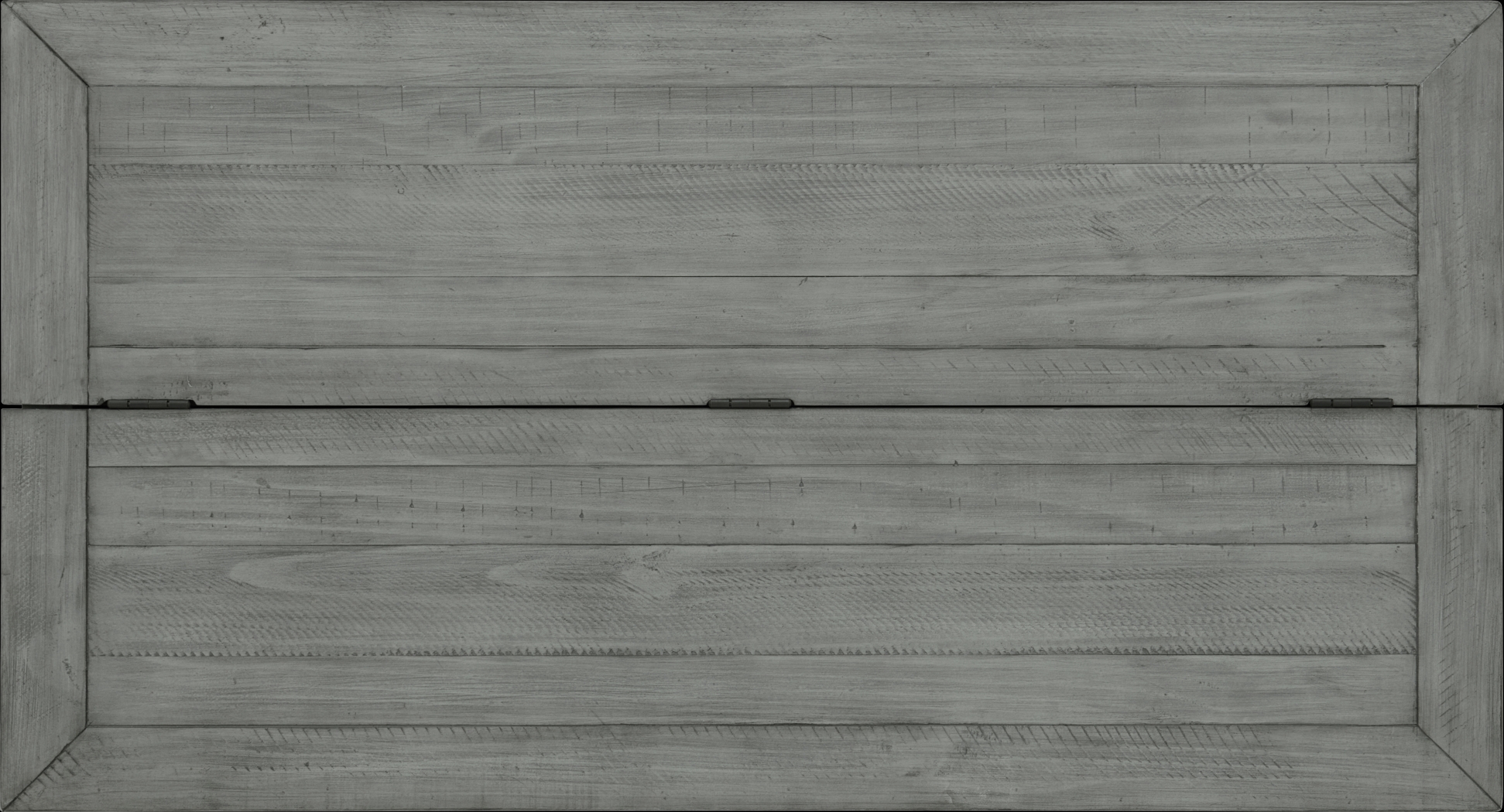 Gingerich Gray Coffee Table with Flip Top Trunk - Thumbnail - Image 5