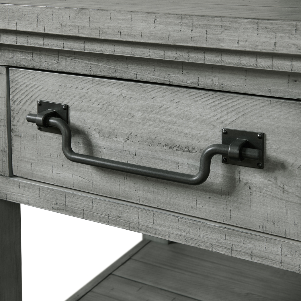 Gingerich Gray End Table - Thumbnail - Image 6