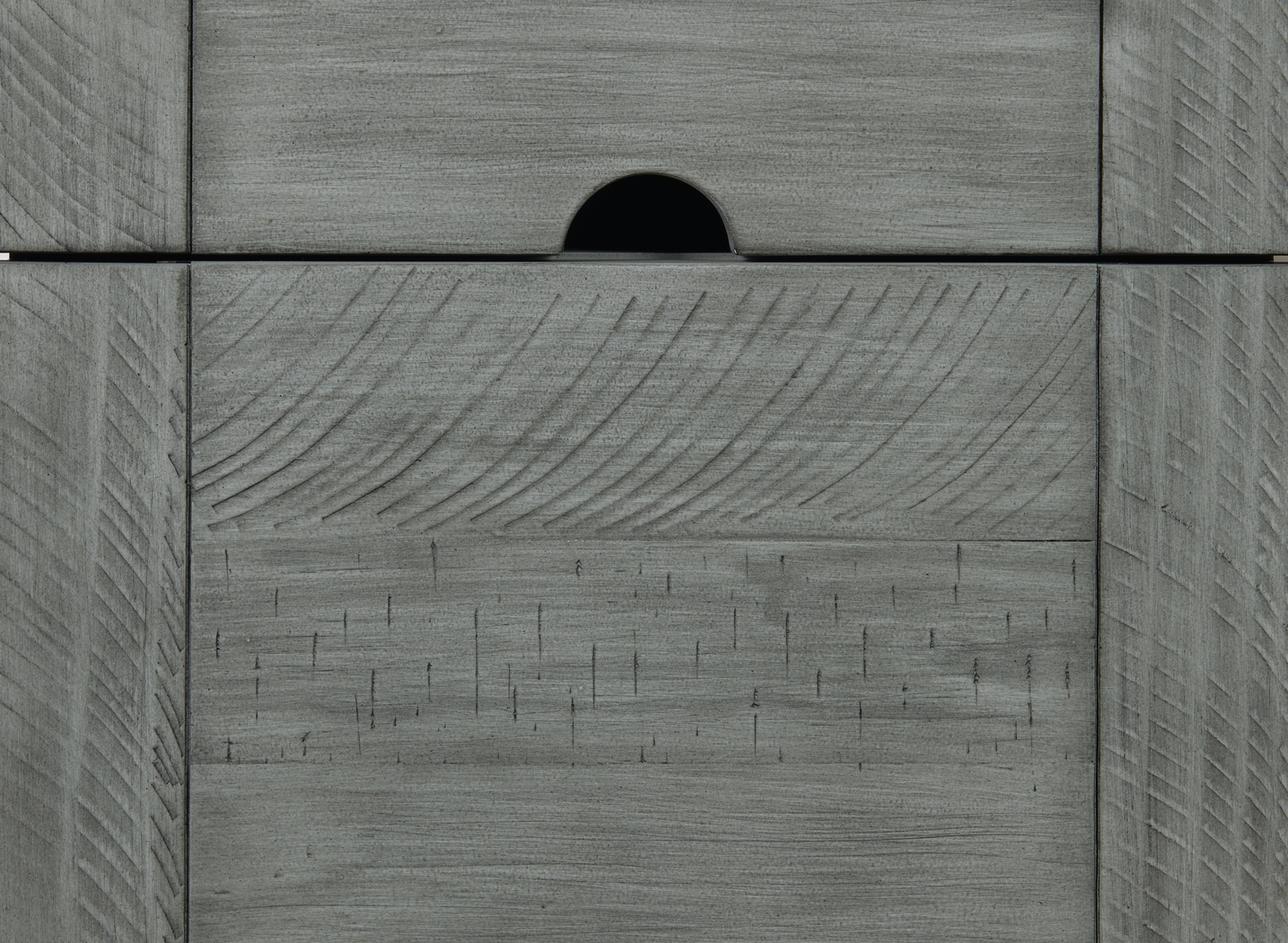 Gingerich Gray End Table - Thumbnail - Image 7