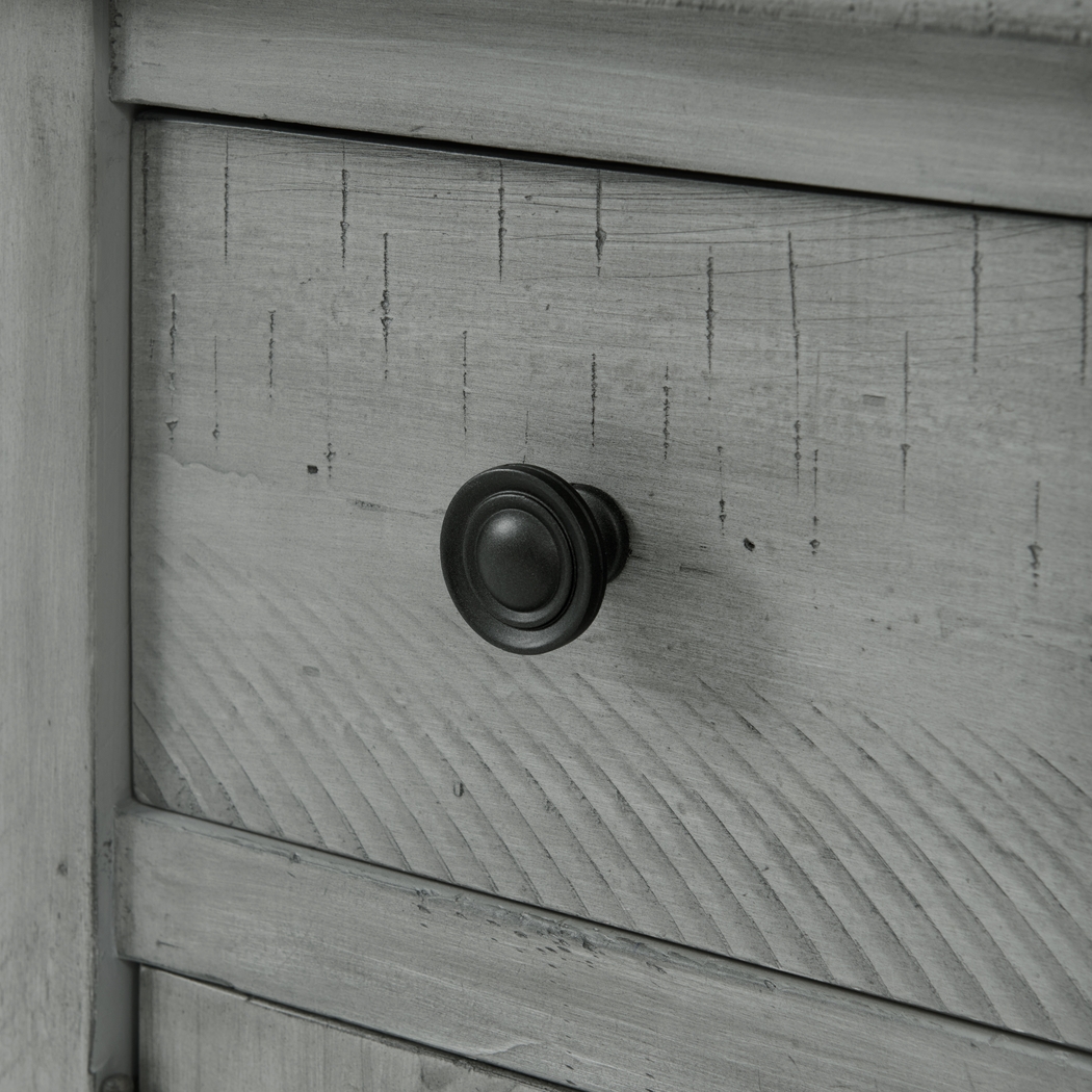 Gingerich Gray End Table - Thumbnail - Image 9