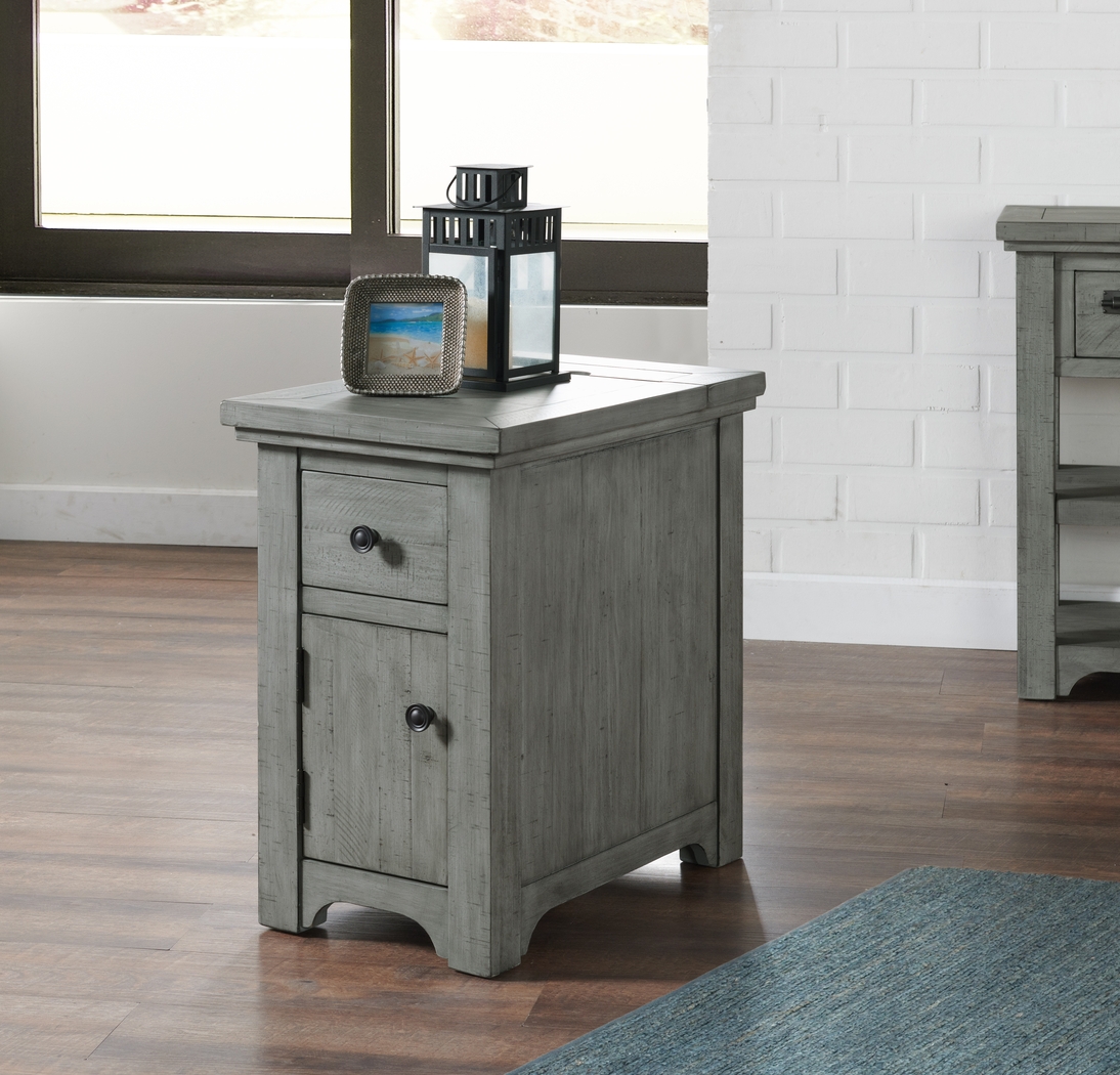 Gingerich Gray End Table - Thumbnail - Image 10