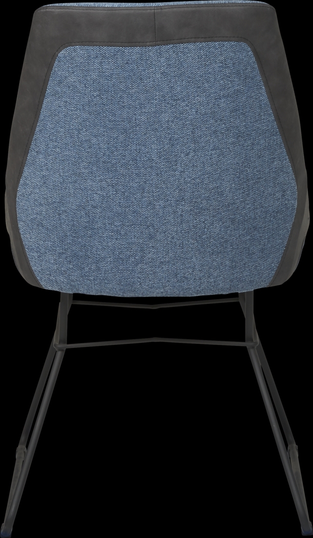 Ginney Sky Side Chair - Thumbnail - Image 2