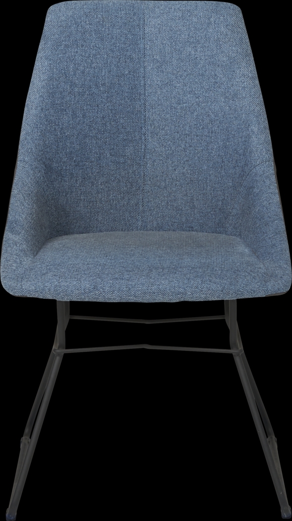 Ginney Sky Side Chair - Thumbnail - Image 3