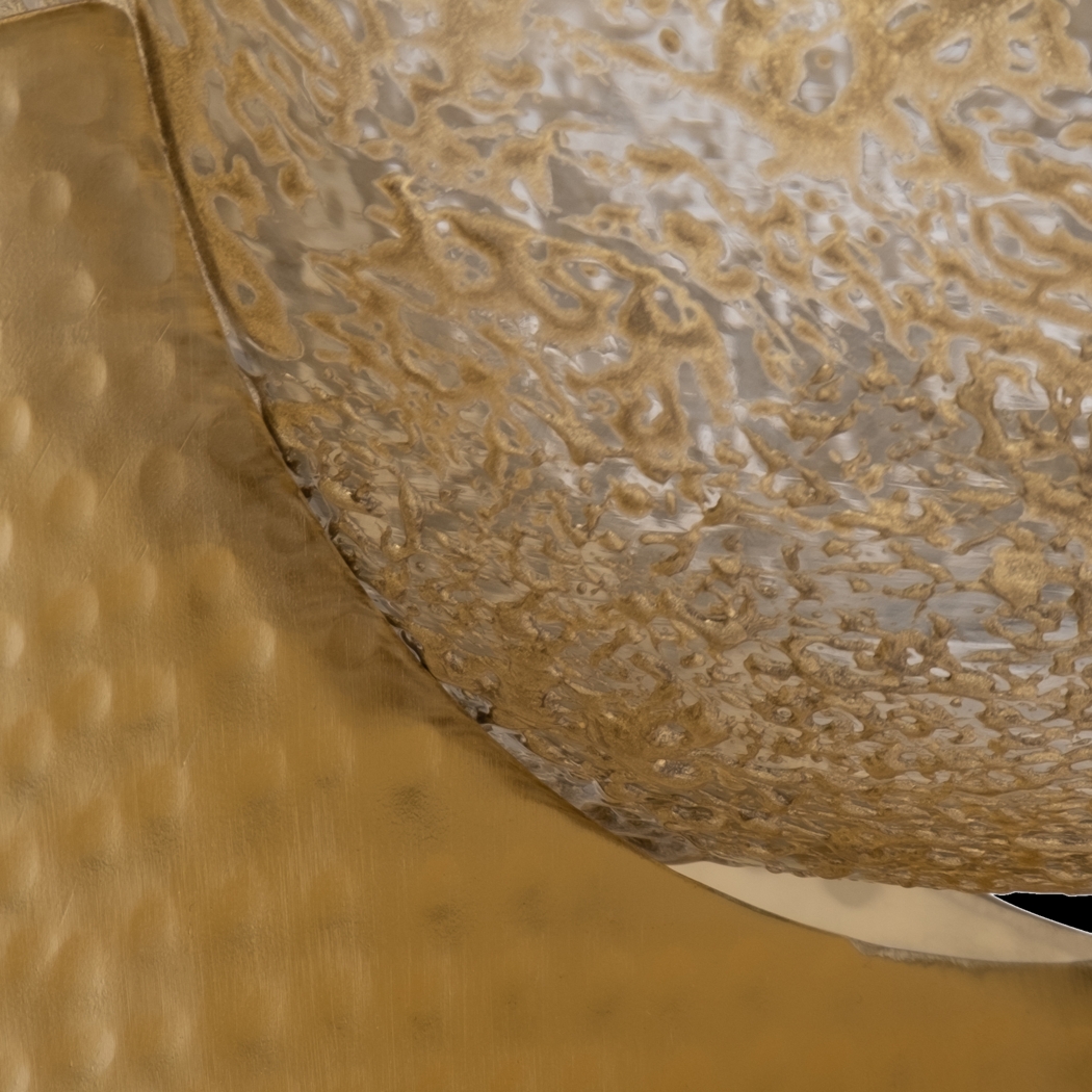 Ginter Gold 10 in. Votive Candle Holder - Thumbnail - Image 4