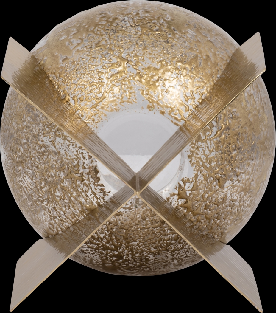 Ginter Gold 10 in. Votive Candle Holder - Thumbnail - Image 6