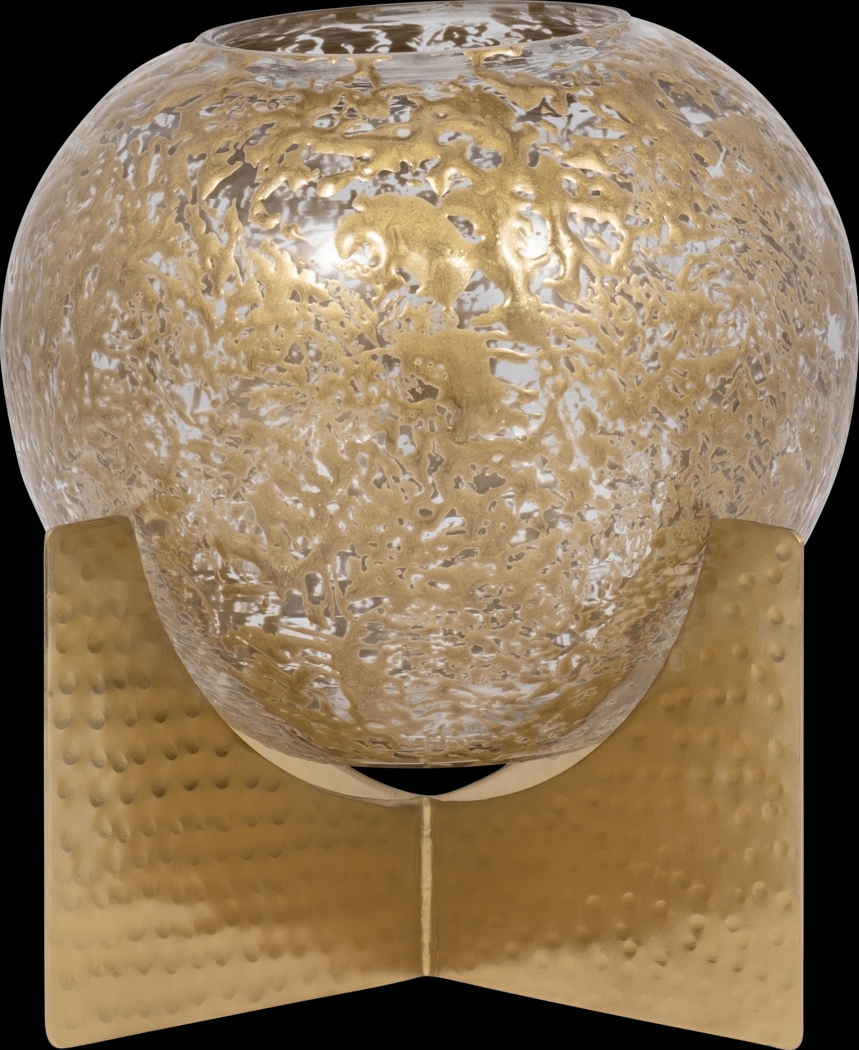 Ginter Gold 23 in. Votive Candle Holder - Thumbnail - Image 2