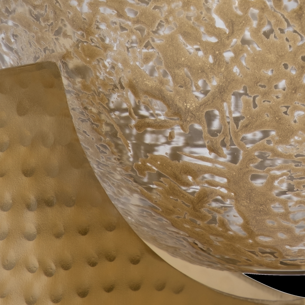 Ginter Gold 23 in. Votive Candle Holder - Thumbnail - Image 3