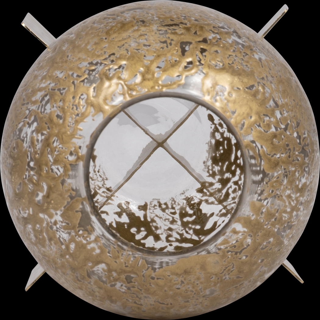 Ginter Gold 23 in. Votive Candle Holder - Thumbnail - Image 5