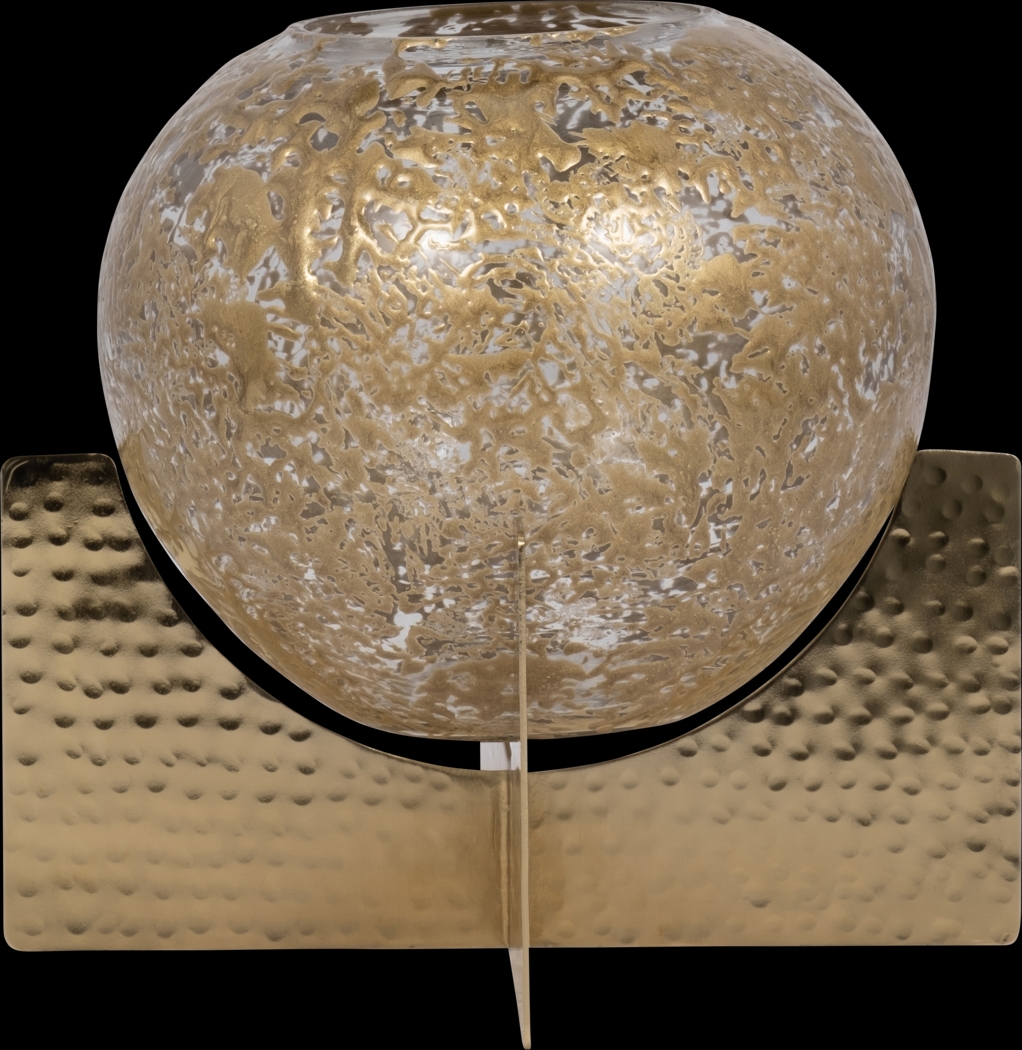 Ginter Gold 23 in. Votive Candle Holder - Thumbnail - Image 1