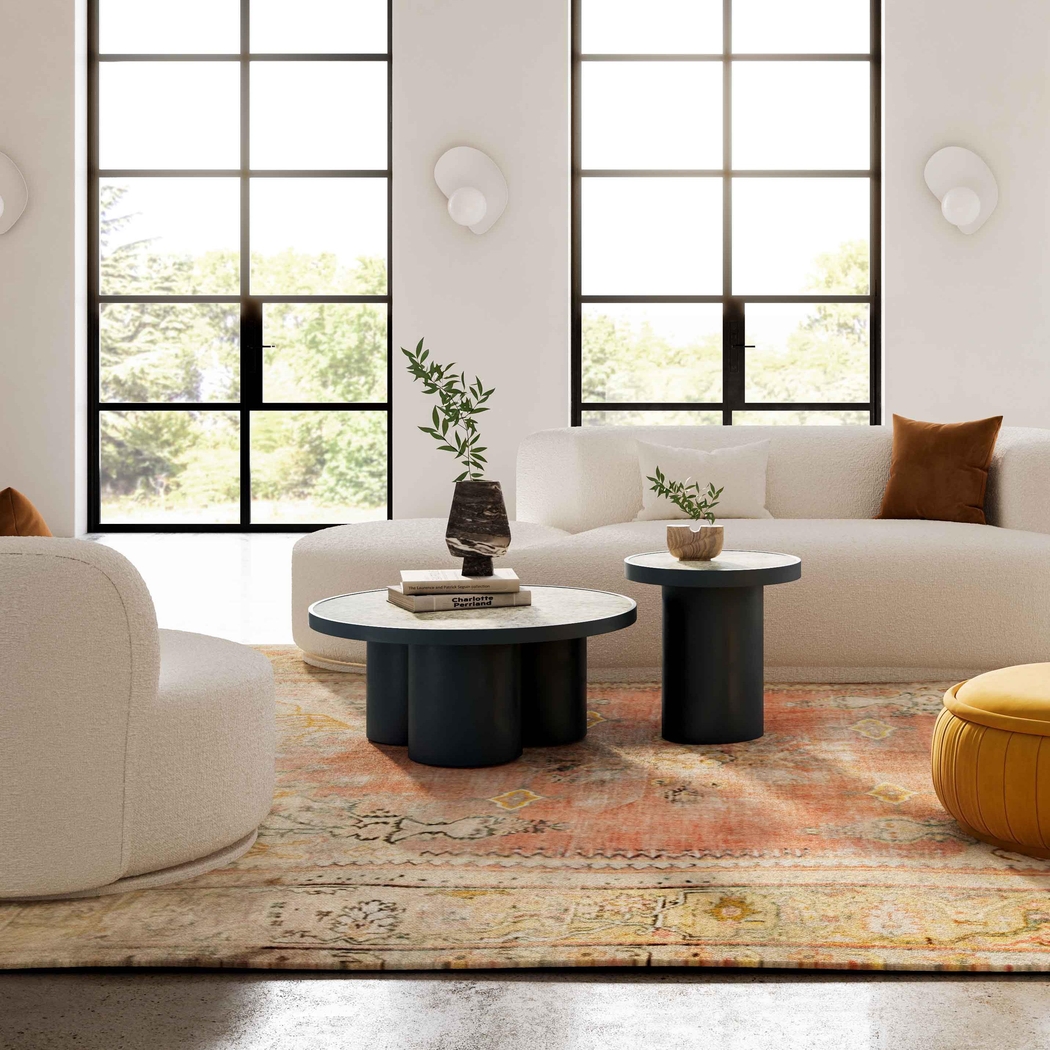 Ginty Gray Cocktail Table - Thumbnail - Image 2