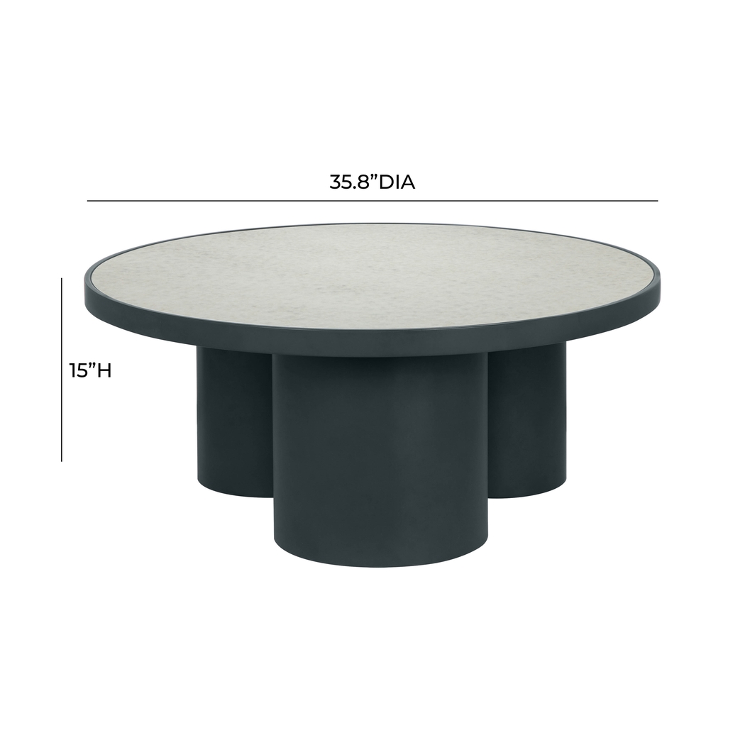 Ginty Gray Cocktail Table - Thumbnail - Image 6
