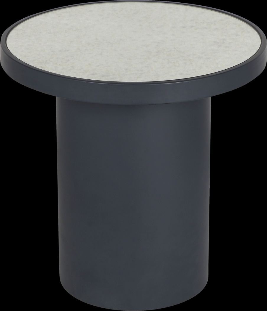 Ginty Gray Side Table - Thumbnail - Image 2