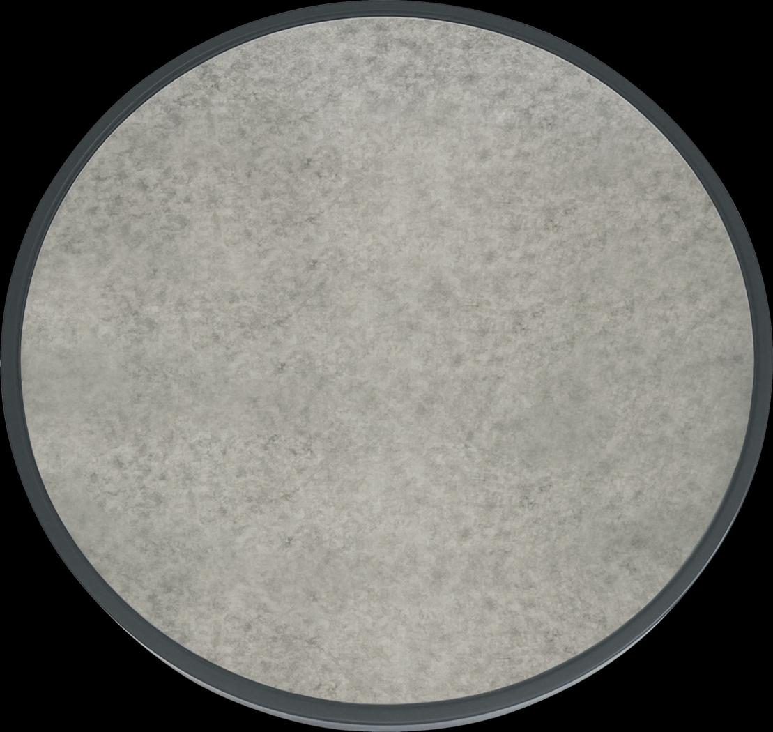 Ginty Gray Side Table - Thumbnail - Image 3