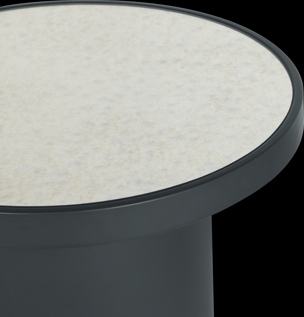 Ginty Gray Side Table - Thumbnail - Image 4