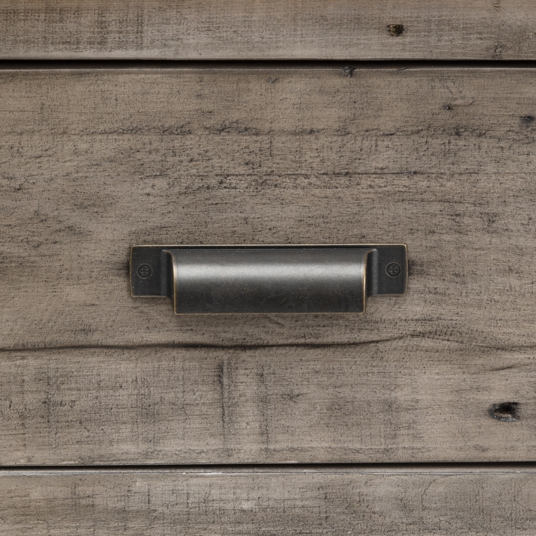 Giornico Gray End Table - Thumbnail - Image 2